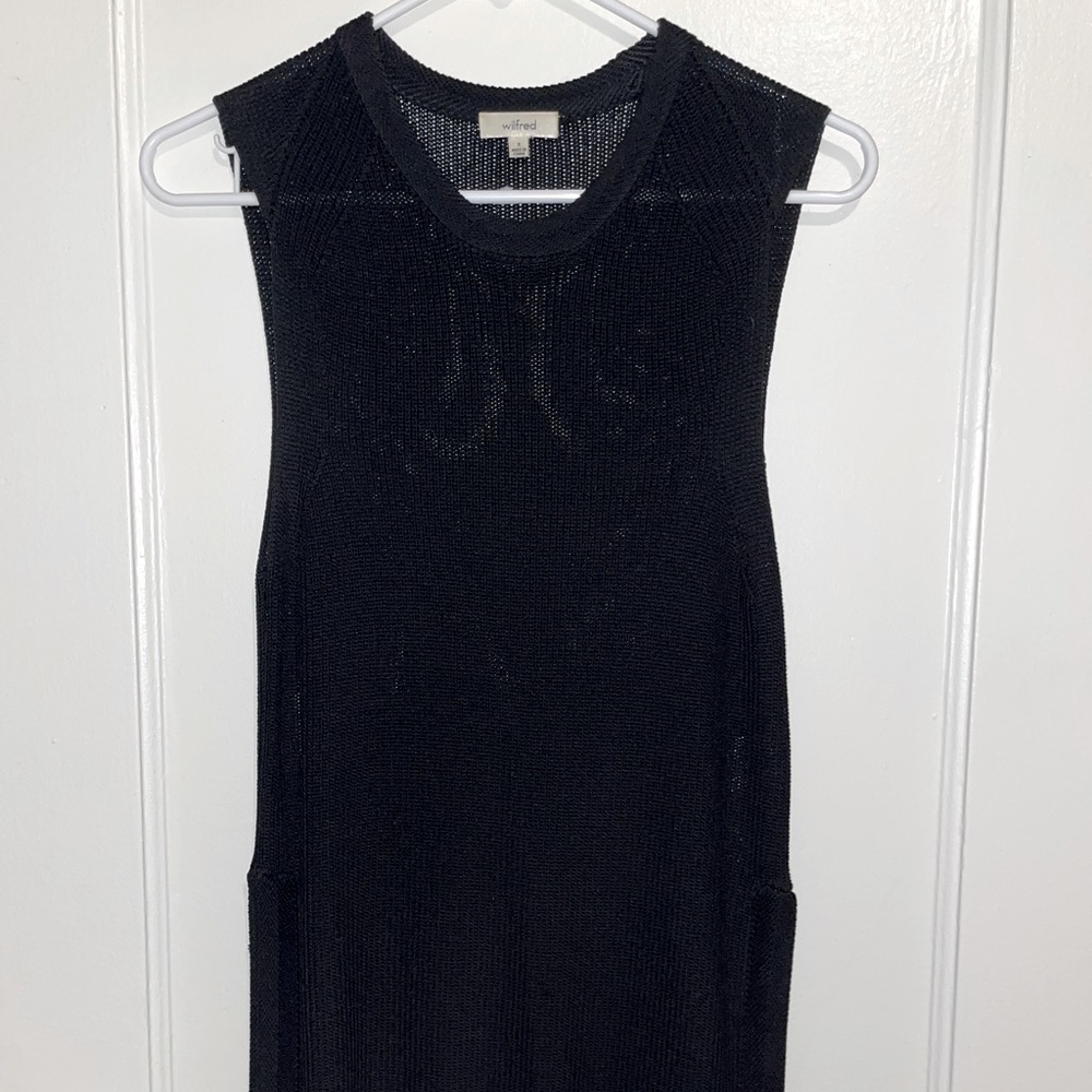 Wilfred Crochet Top/ Cover up